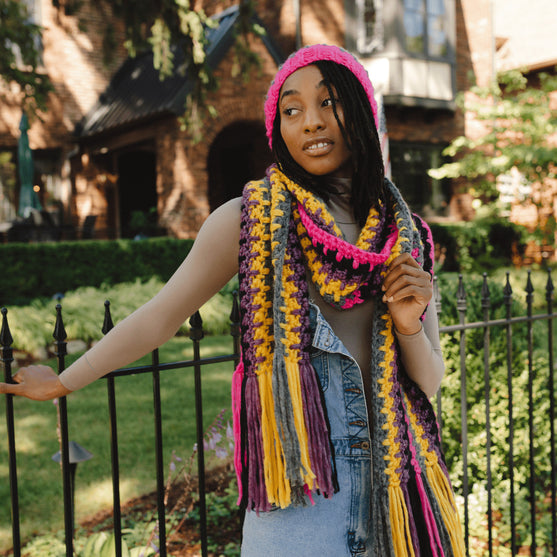 

Metro - Muts en Sjaal
3