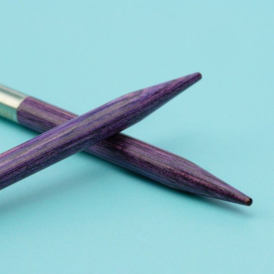 

Betula Korte verwisselbare rondbreinaaldenset Essential - Moerbei - Hobbii
5