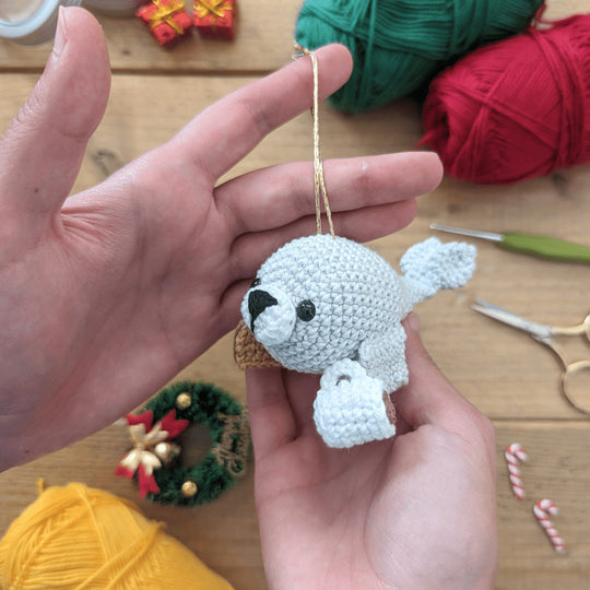 Charlie - De chocolade drinkende zeehond