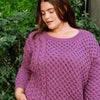 

Cybil - Trui met Kabels
6