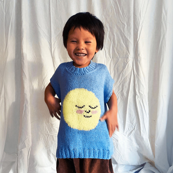 

Sunshine - Kinder T-shirt
1
