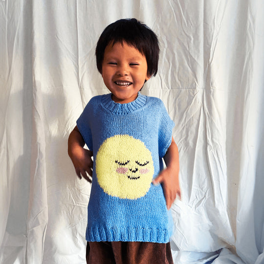 Sunshine - Kinder T-shirt