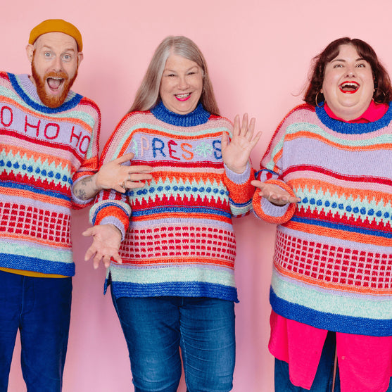 

Après-ski - Trui - Haken
7