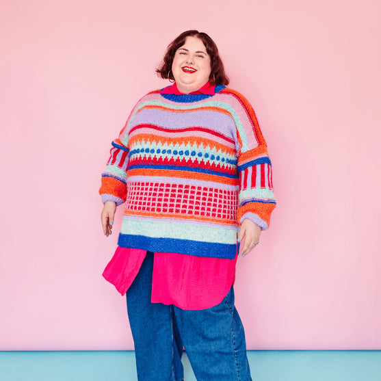 

Après-ski - Trui - Breien
8