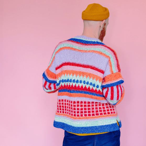 

Après-ski - Trui - Breien
3