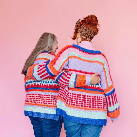 

Après-ski - Trui - Breien
5