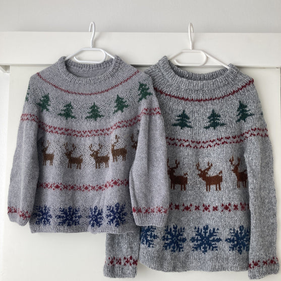 

Holly Pines - Kindertrui
4