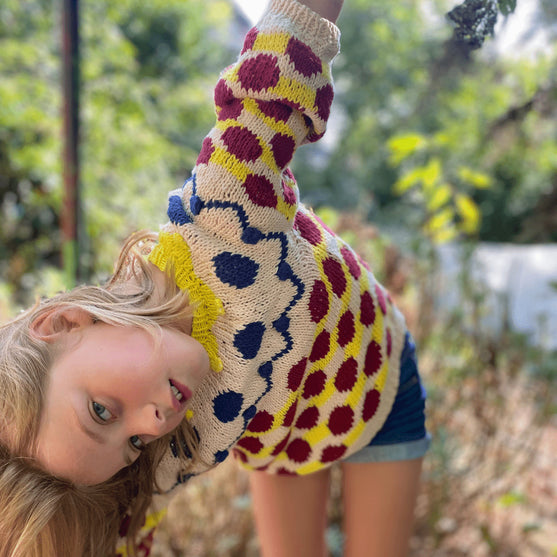 

Ottoline - Kindertrui
4