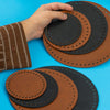 

Tasbodem / Mandbodem - Rond - 12 cm - Hobbii
4