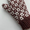 

Easy Colour Mittens - Wanten
4