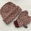 

Easy Colour Mittens - Wanten
3