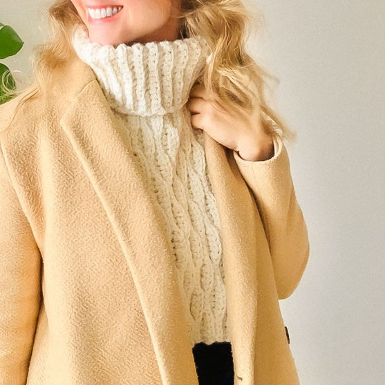 

Alpine - Halswarmer
6