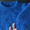 

Ultra Easy Sweater - Baby Trui
2