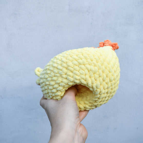 

Henny - Kip met eieren
11