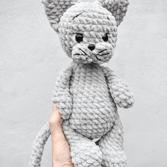 Kitty - Knuffel