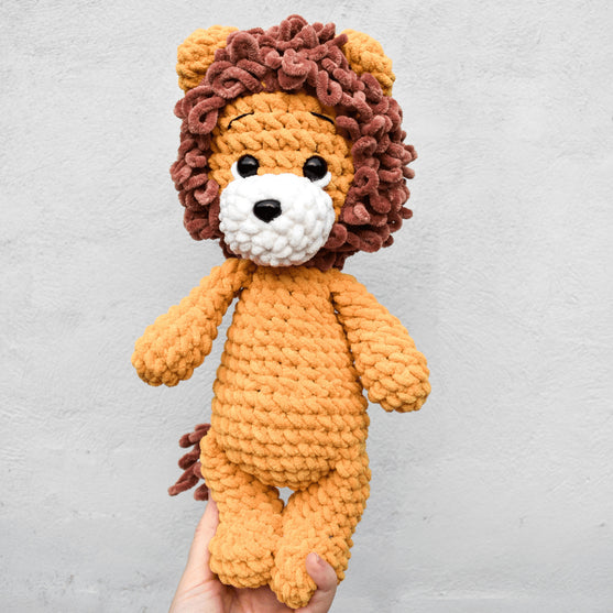 

Leo - Knuffel
1