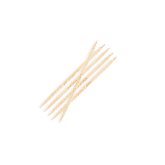 

Bamboo Kousenbreinaalden - 10 cm - Hobbii
1