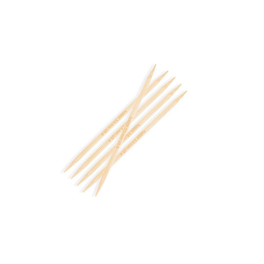 Bamboo Kousenbreinaalden - 10 cm - Hobbii