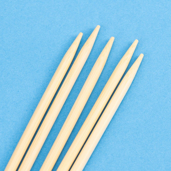 

Bamboo Kousenbreinaalden - 20 cm - Hobbii
3