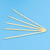 

Bamboo Kousenbreinaalden - 20 cm - Hobbii
4