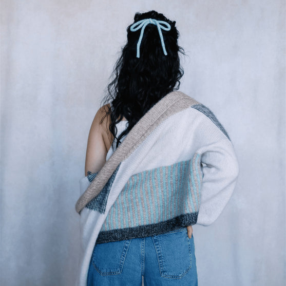 

Amulet - Open Vest
3