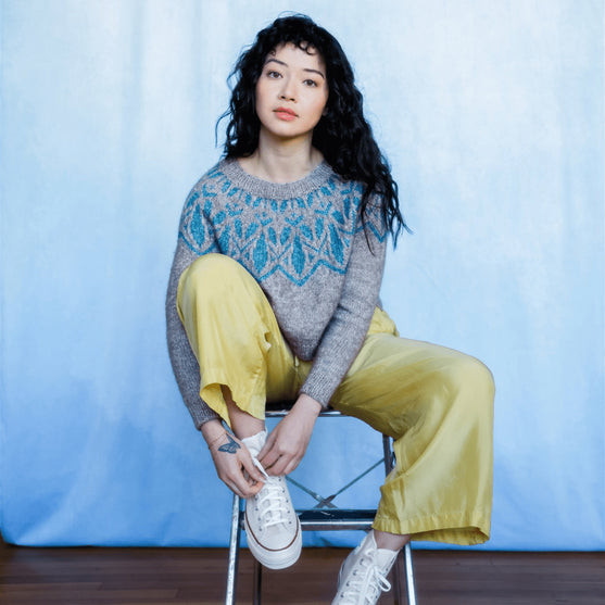 

Arima - Trui in Kleurwerk
1