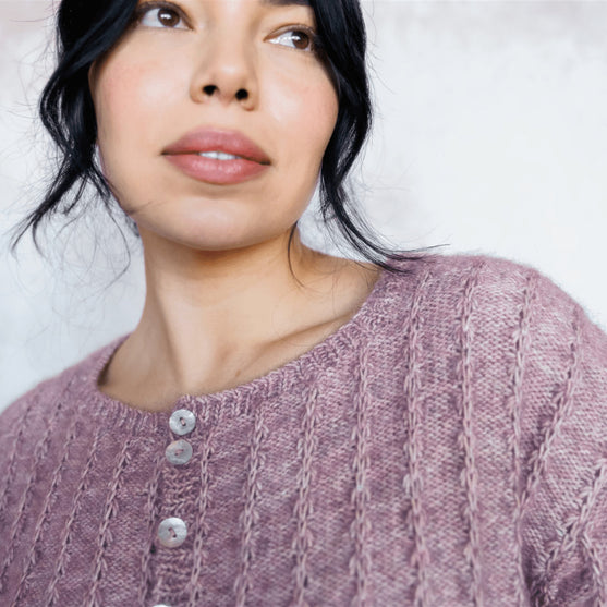 

Belleview - Top met Textuur
4