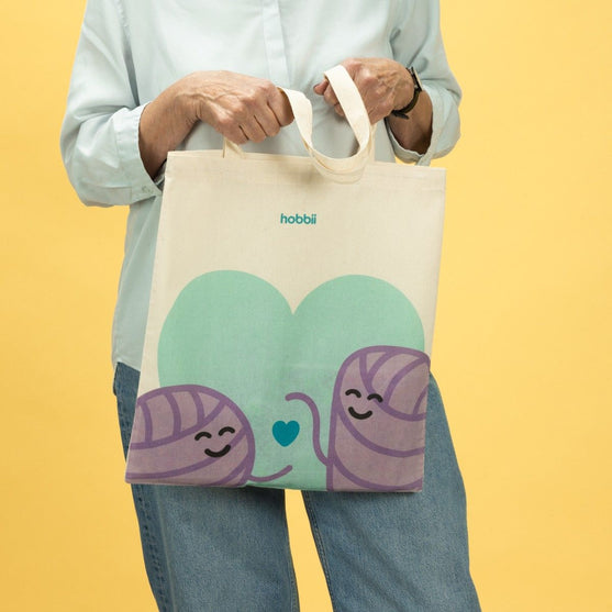 

Totebag - Yarniis - Hobbii
3