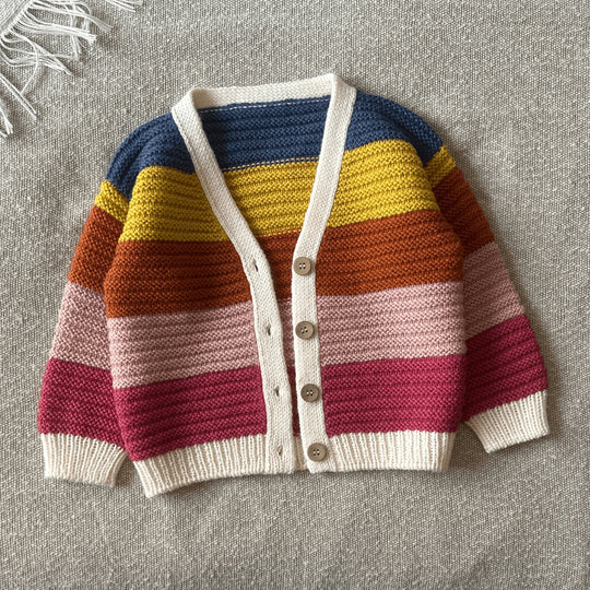 Iris - Kindervest