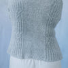 

Cloudbusting - Vest met Kabels
4