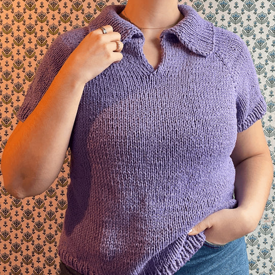 Easy Polo Tee - Truitje