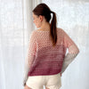 

Ombre dream - Trui
6