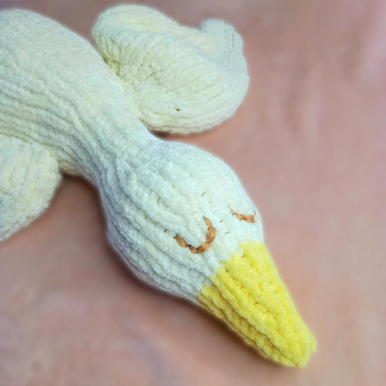 

Knuffelgans - Knuffel
4