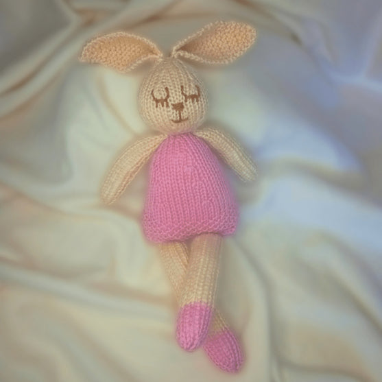 

Bessie Bunny - Knuffel
1