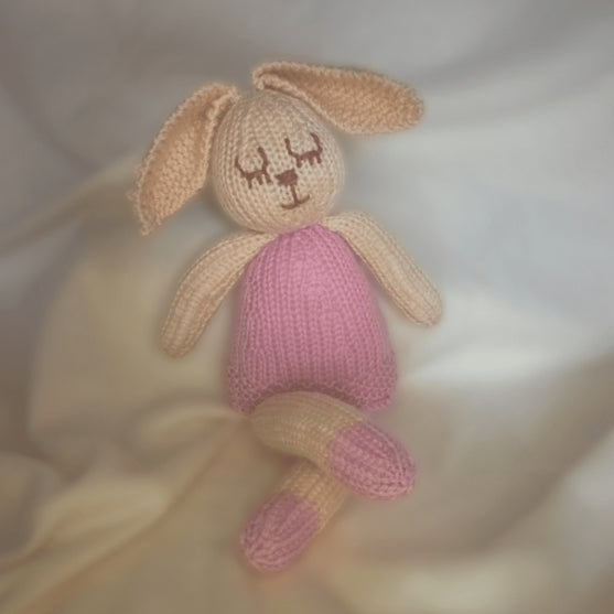 

Bessie Bunny - Knuffel
2