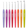 

Haaknaald met Soft-grip - Prym
7