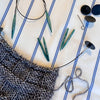 

Stellar Mini verwisselbare Rondbreinaaldenset - Emerald - Hobbii
9