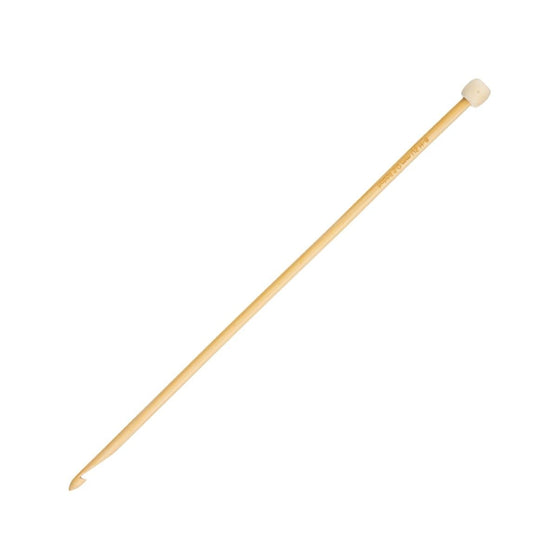 

Bamboe Tunische Haaknaald - 25 cm - Hobbii
1