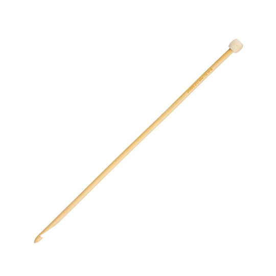 Bamboe Tunische Haaknaald - 25 cm - Hobbii