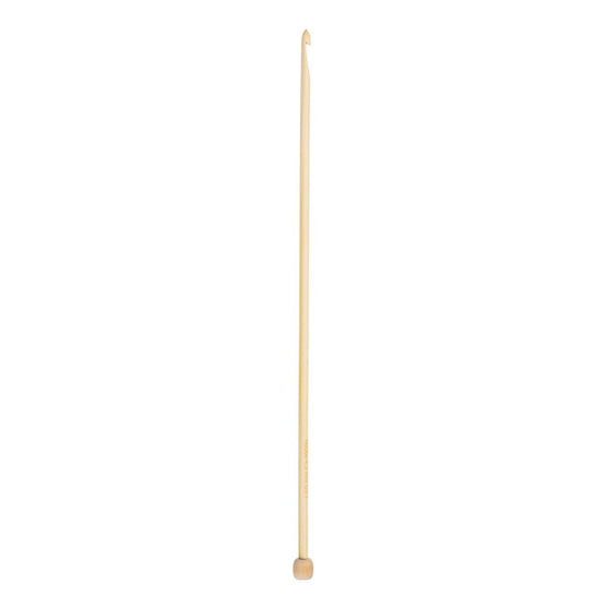 

Bamboe Tunische Haaknaald - 25 cm - Hobbii
14