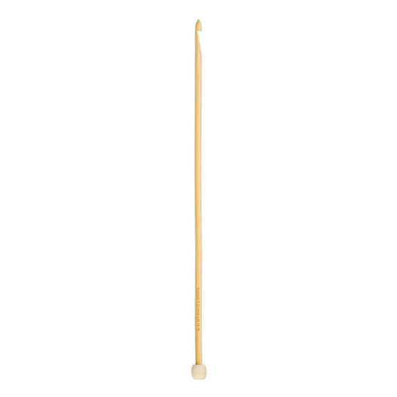 

Bamboe Tunische Haaknaald - 25 cm - Hobbii
15