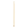 

Bamboe Tunische Haaknaald - 25 cm - Hobbii
16