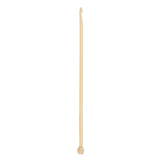 

Bamboe Tunische Haaknaald - 25 cm - Hobbii
16