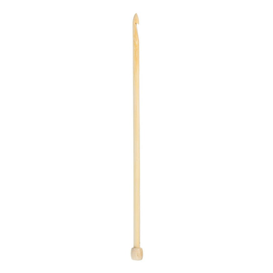 

Bamboe Tunische Haaknaald - 25 cm - Hobbii
17