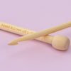 

Bamboe Tunische Haaknaaldenset - 25 cm - Hobbii
3