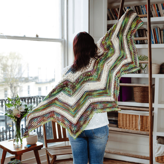 

Be Your Own Star - Sjaal
1