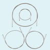 

Swivel kabel - Transparent - Hobbii
5