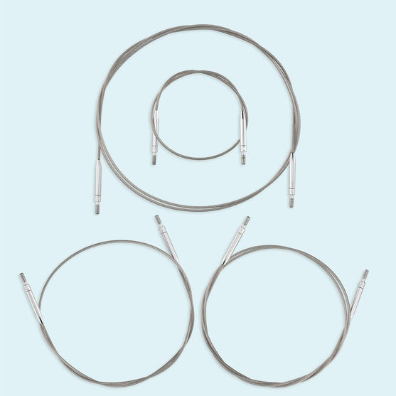 

Swivel kabel - Transparent - Hobbii
5