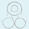 

Swivel kabel - Transparent - Hobbii
2