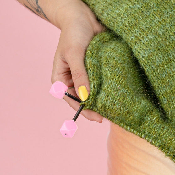 

Naaldstoppers - 6 stuks - Hobbii
3